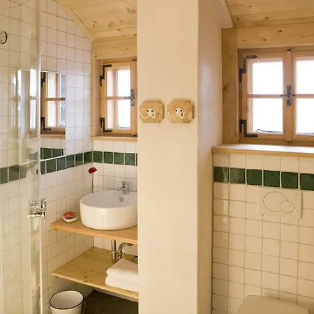 Brandluckner Nesterl Tatil Evi Heilbrunn