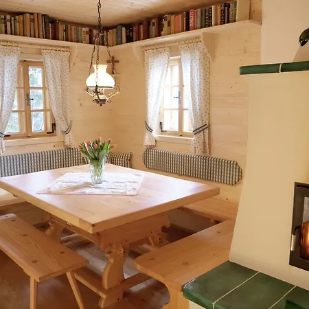 Brandluckner Nesterl * Heilbrunn