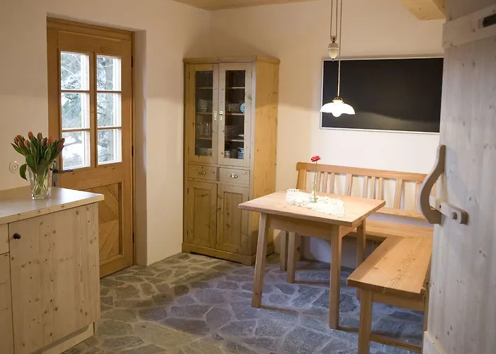 Brandluckner Nesterl Ferienhaus