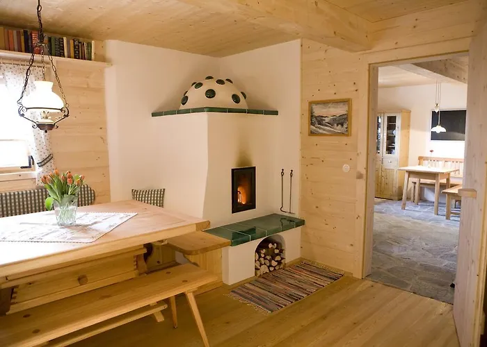 Ferienhaus Brandluckner Nesterl